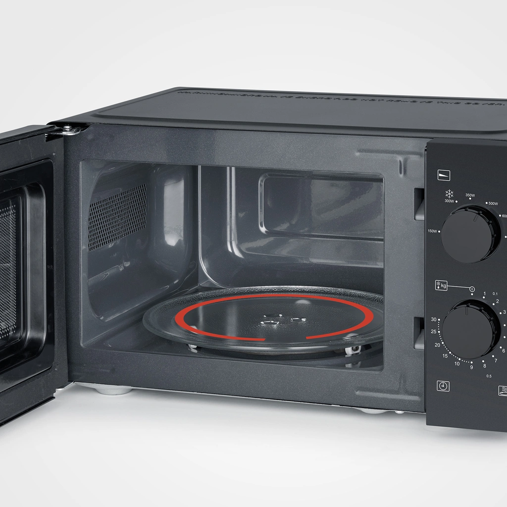 Sverigemikron 19 liter MW 9187 800Watt