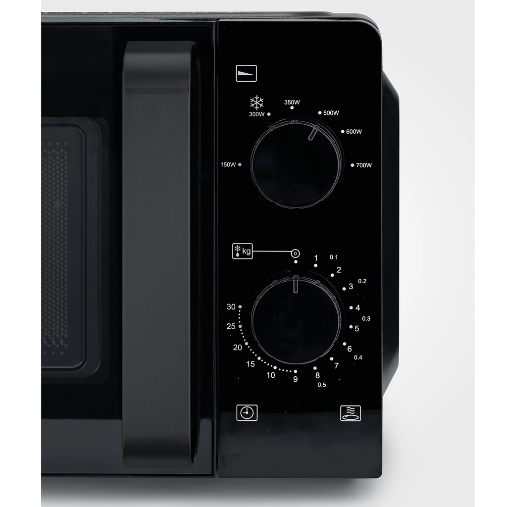 Sverigemikron 19 liter MW 9187 800Watt