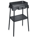 Elgrill PG 8596 med stativ & grillplatta 2000W