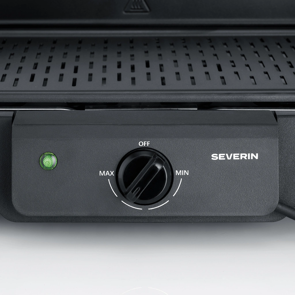 Electric Grill PG 8596 with stand & grill plate 2000W