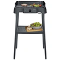 Electric Grill PG 8596 with stand & grill plate 2000W