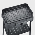 Elgrill PG 8596 med stativ & grillplatta 2000W