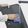 Elgrill PG 8598 med stativ,Lock & grillplatta 2300W