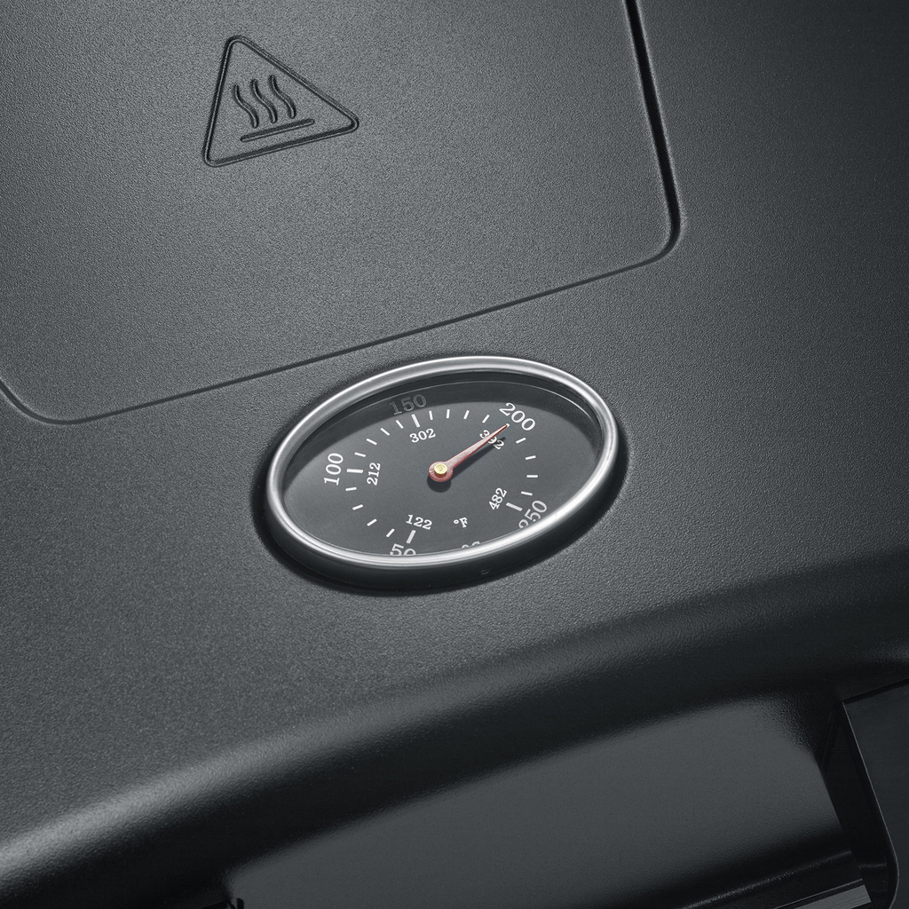 Elgrill PG 8598 med stativ,Lock & grillplatta 2300W
