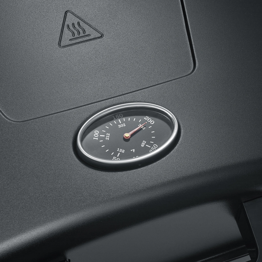 Elgrill PG 8598 med stativ,Lock & grillplatta 2300W