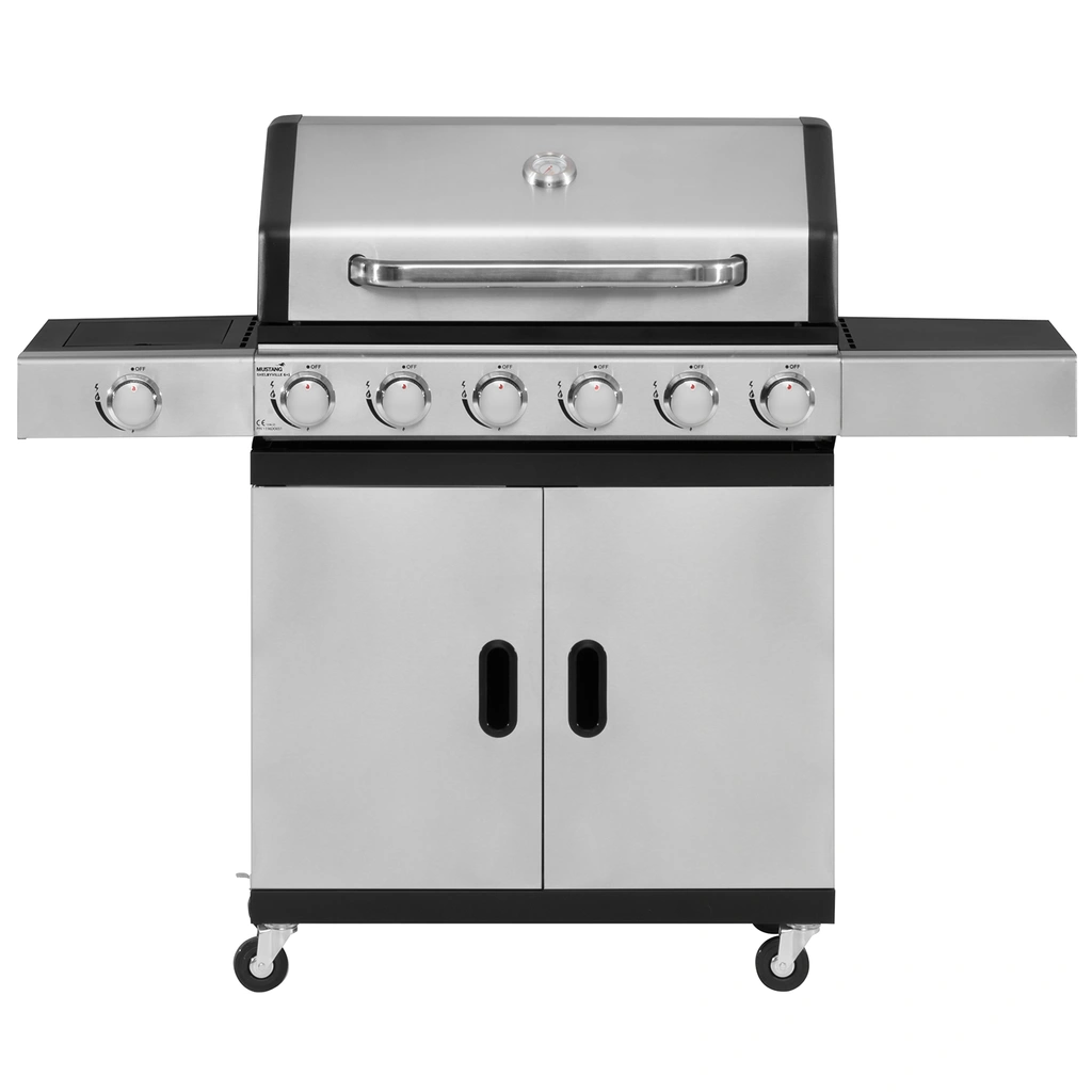 Gasolgrill Shelbyville 6+1 619556