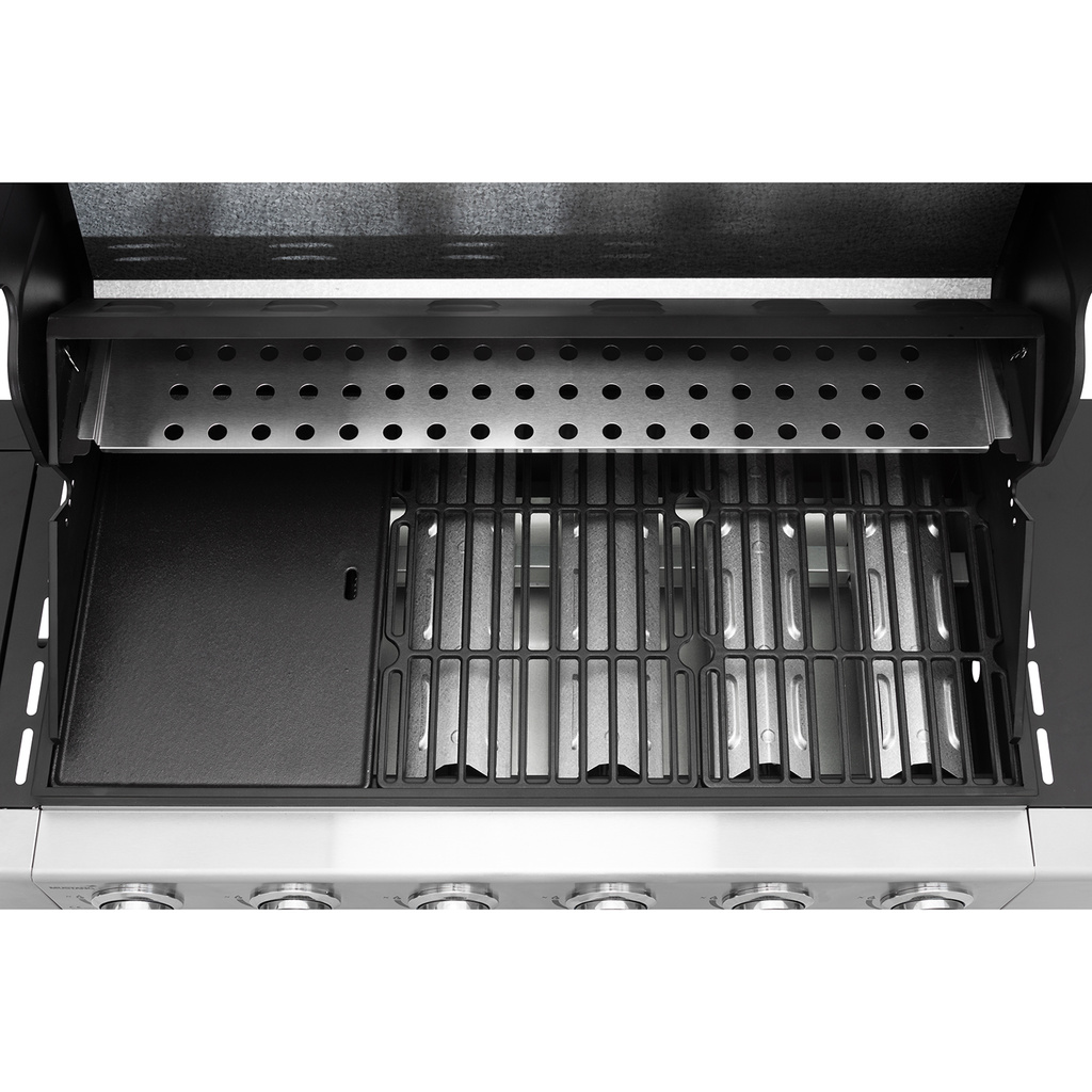 Gasolgrill Shelbyville 6+1 619556
