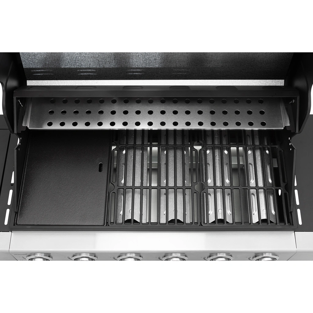 Gasolgrill Shelbyville 6+1 619556