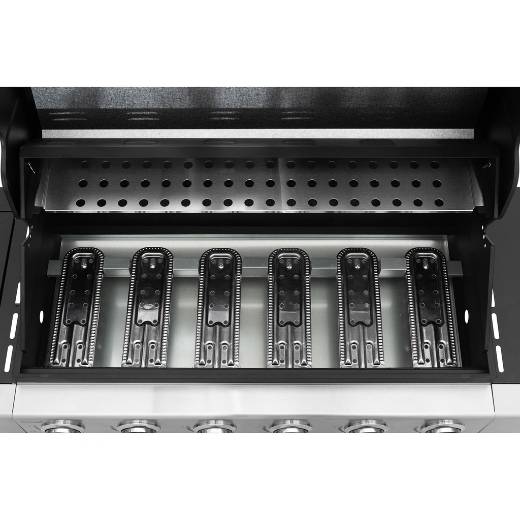 Gasolgrill Shelbyville 6+1 619556