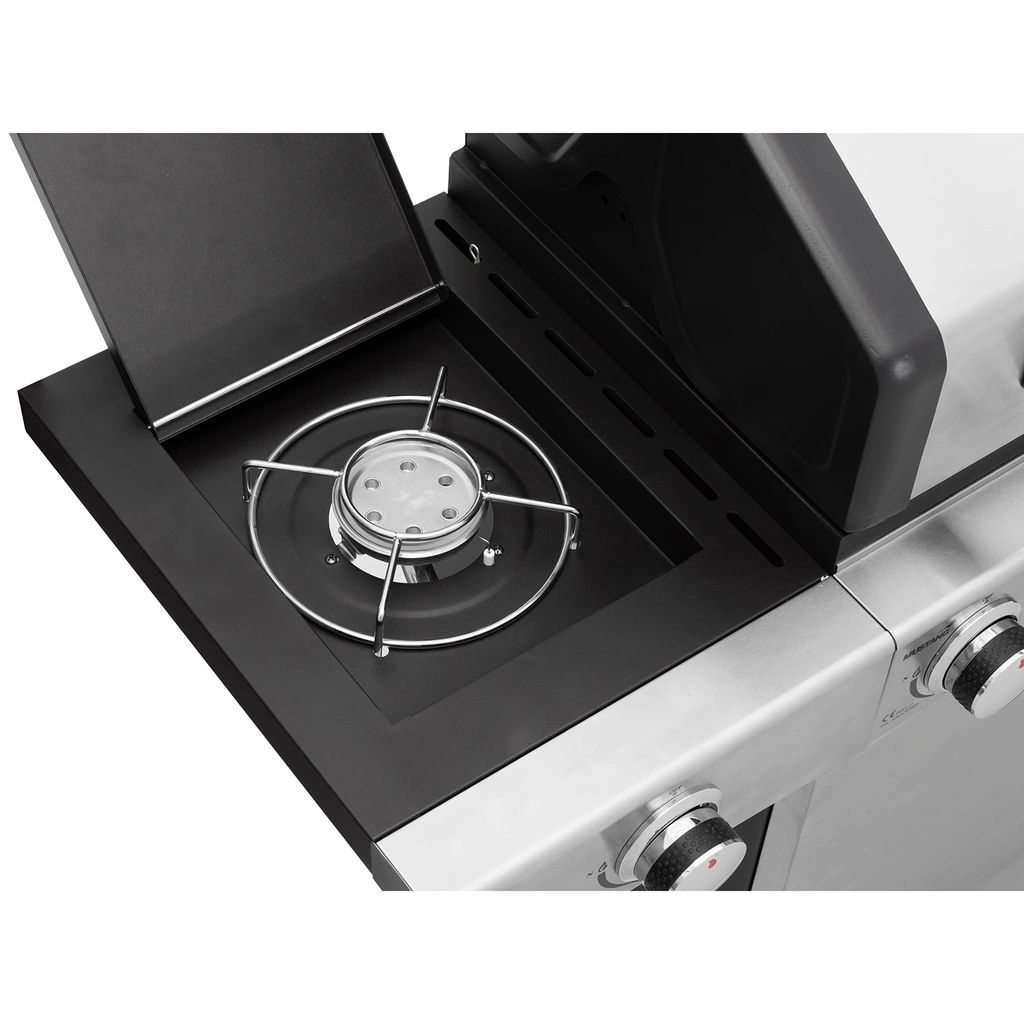 Gasolgrill Shelbyville 6+1 619556