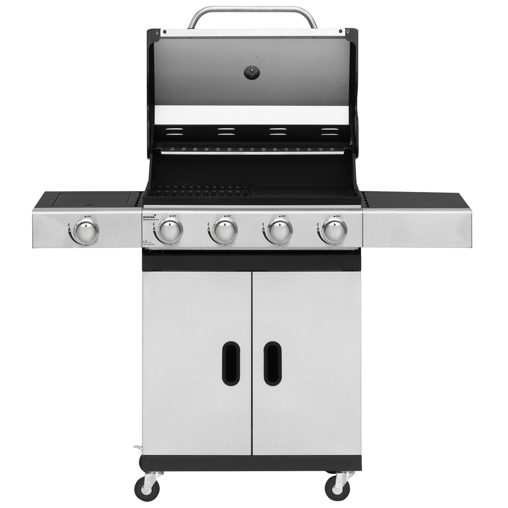 Gasgrill Shelbyville 4+1 619555