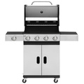 Gasgrill Shelbyville 4+1 619555