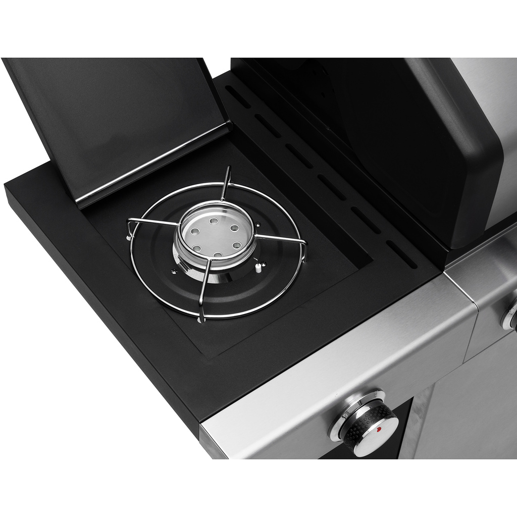 Gasgrill Shelbyville 4+1 619555