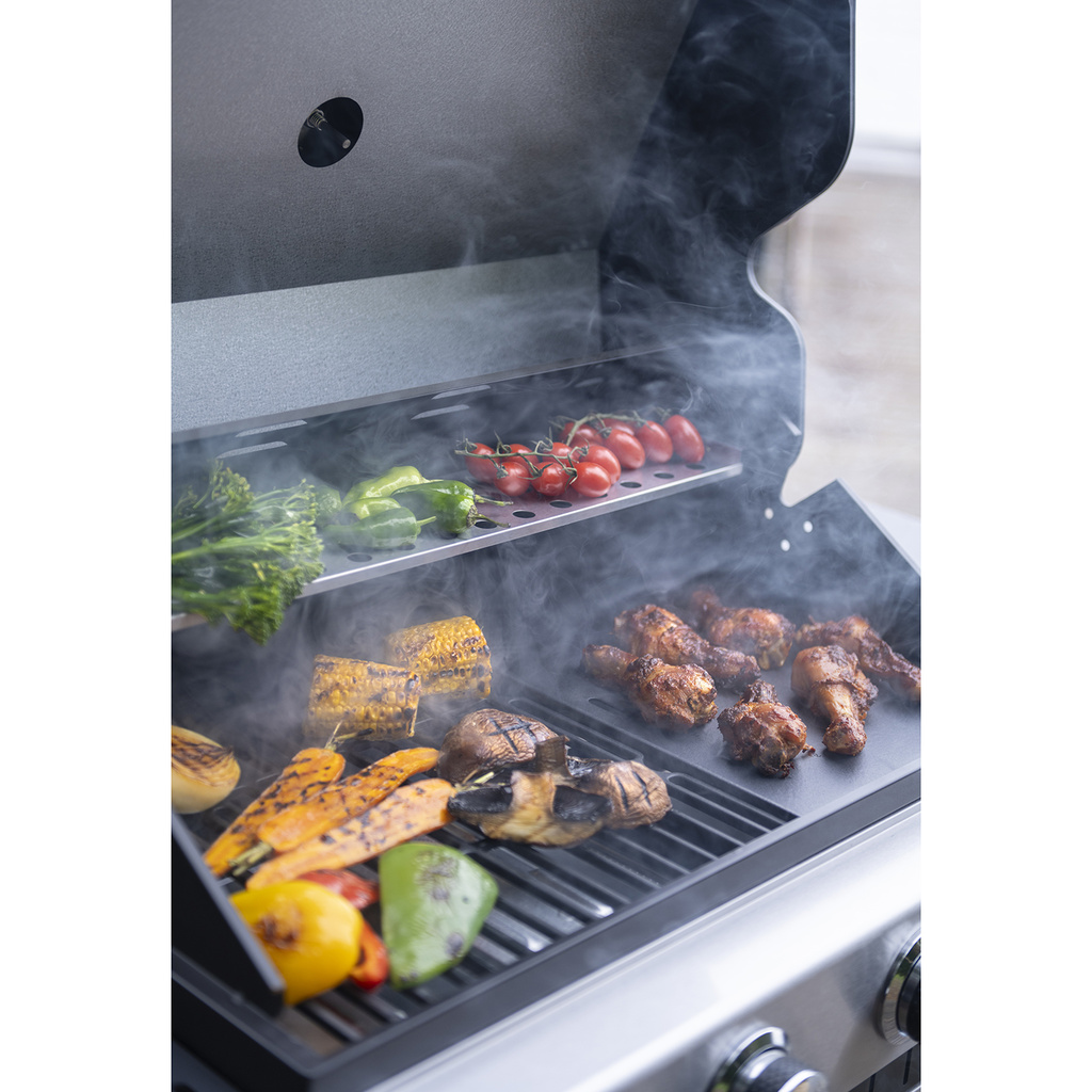Gasgrill Shelbyville 4+1 619555