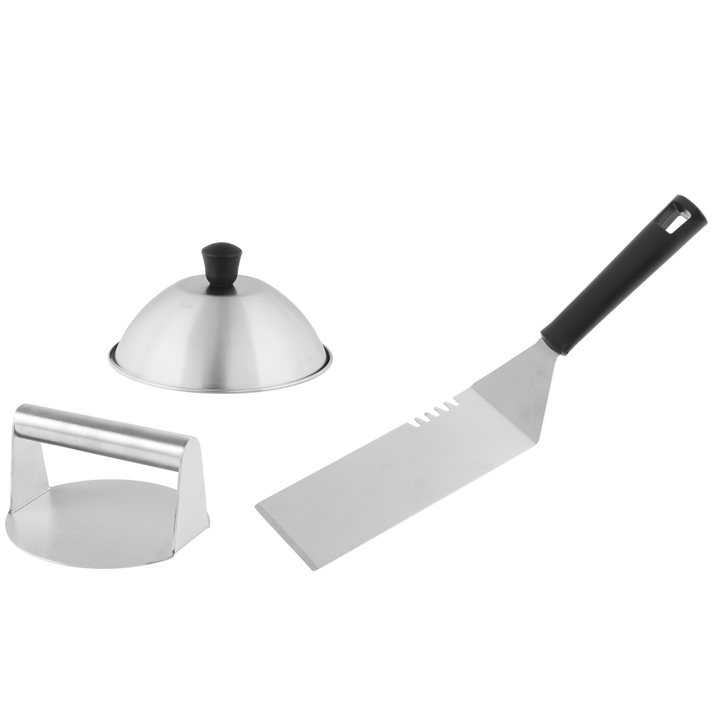 Smash burger set  3-delar 652791