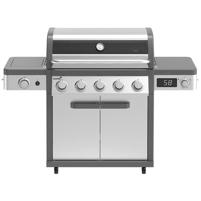 Gasolgrill Charleston 5+1