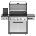 Gasolgrill Charleston 5+1