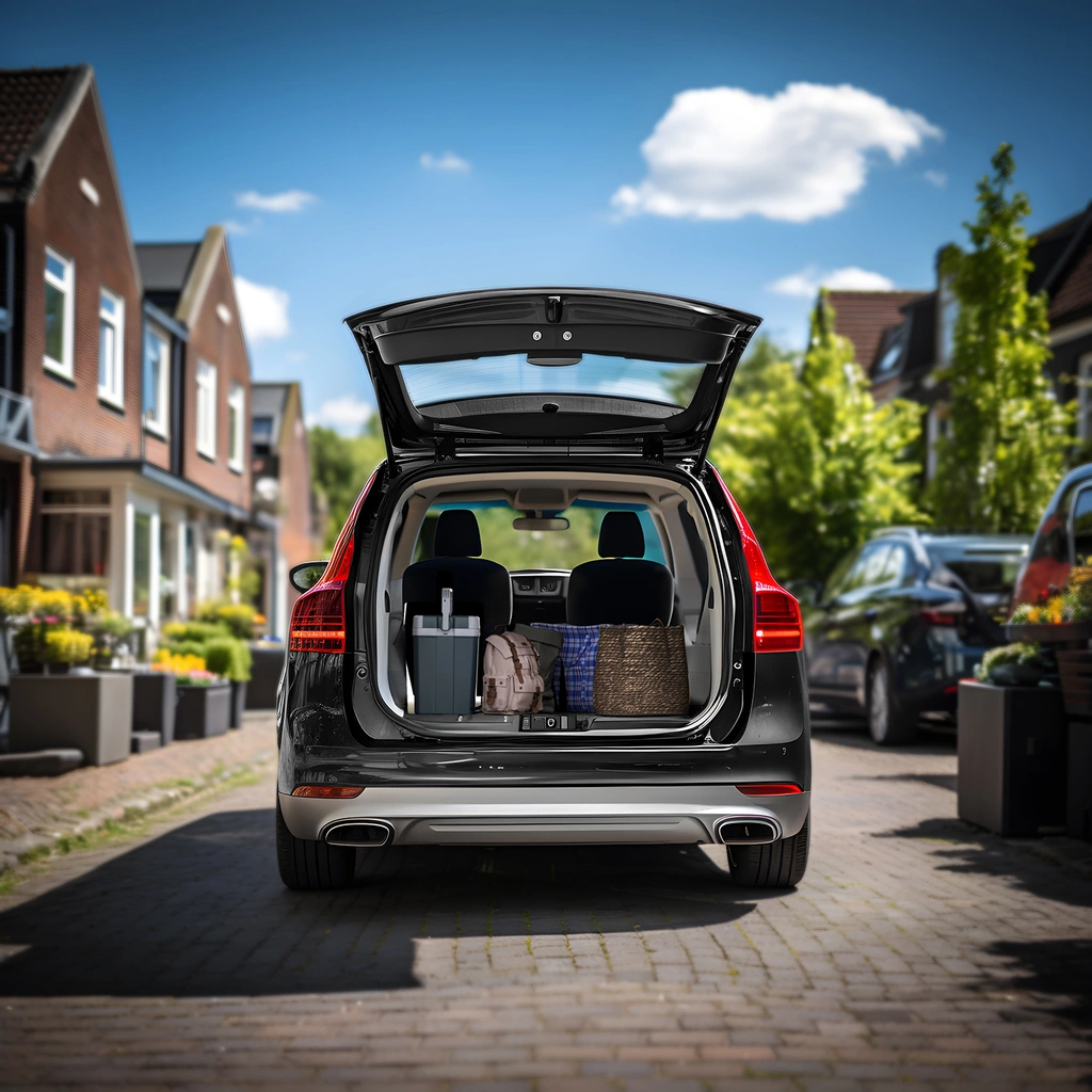 Kylbox 12/23V Thermoelectric 24l Kyla/Värme KB-7524