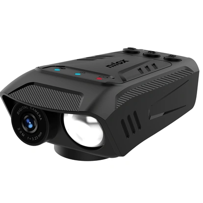 Bike Cam/Lamp 720p 30fps 1000lm Xbike