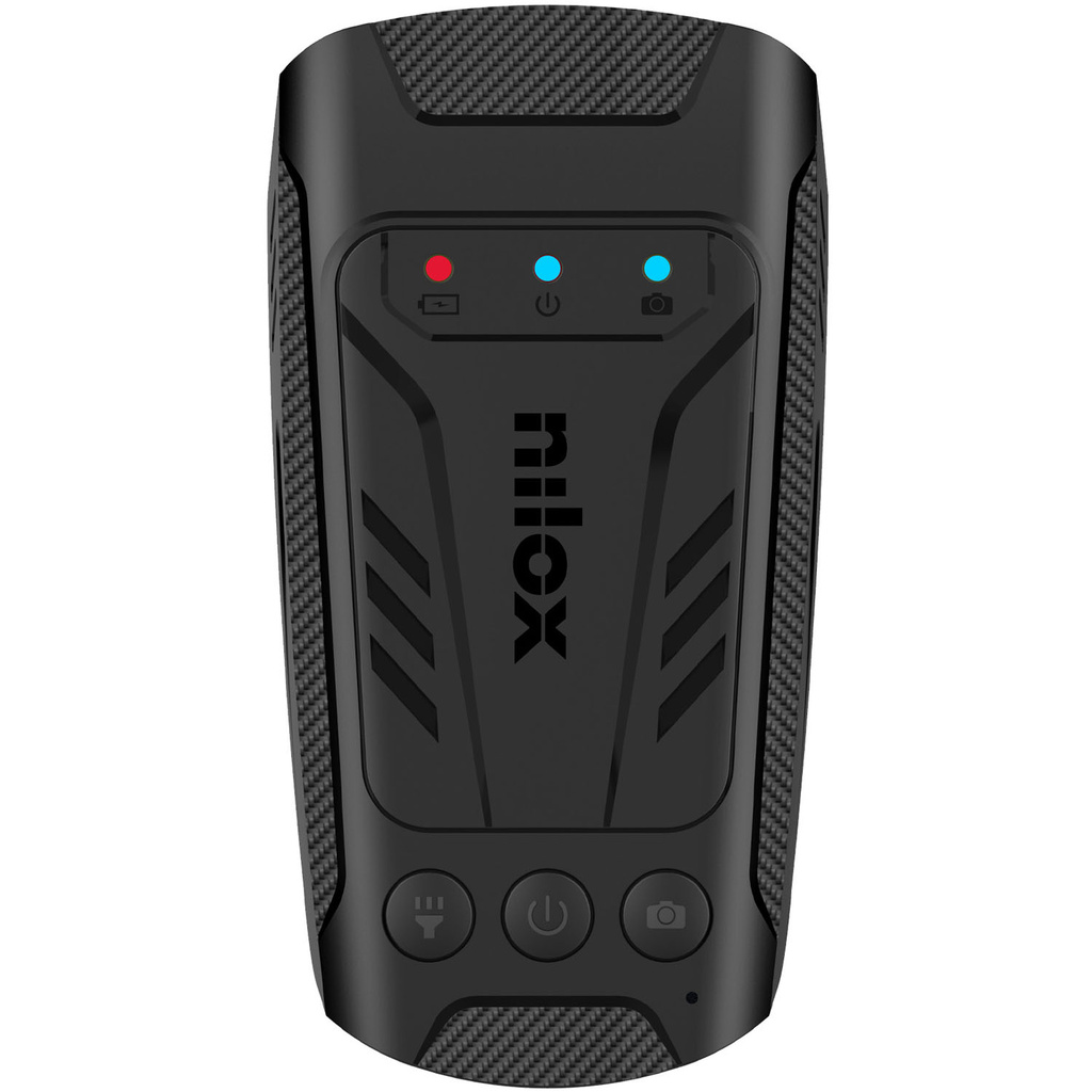 Bike Cam/Lamp 720p 30fps 1000lm Xbike
