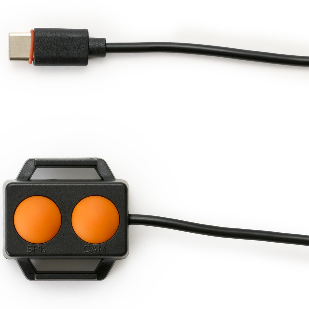 Bike Cam/Lamp 720p 30fps 1000lm Xbike