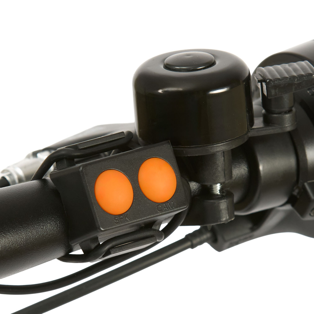Bike Cam/Lamp 720p 30fps 1000lm Xbike