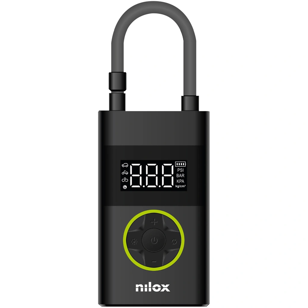 Portabel Luftkompressor