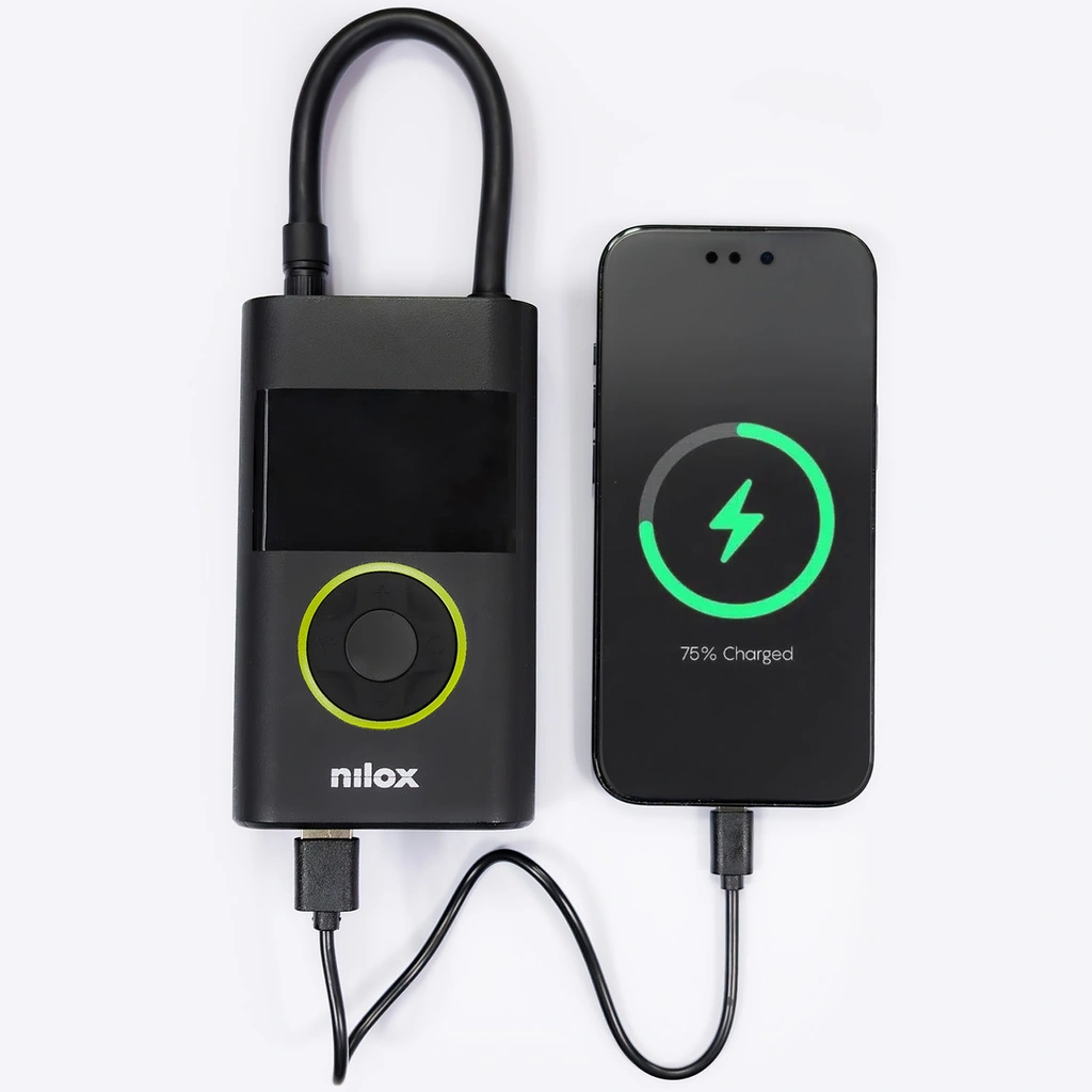 Portabel Luftkompressor