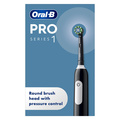Eltandborste Pro1 Black + resefordral