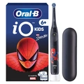 Eltandborste iO2 Kids 6+ Spiderman + resefordral