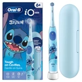 Eltandborste iO2 Junior Stitch + resefordral