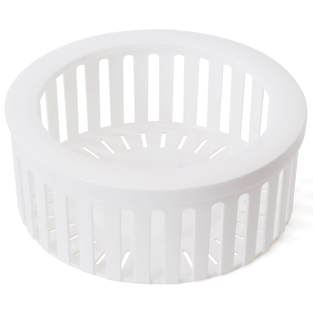 Potato peeler 1kg with salad spinner PS110 White