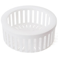 Potato peeler 1kg with salad spinner PS110 White