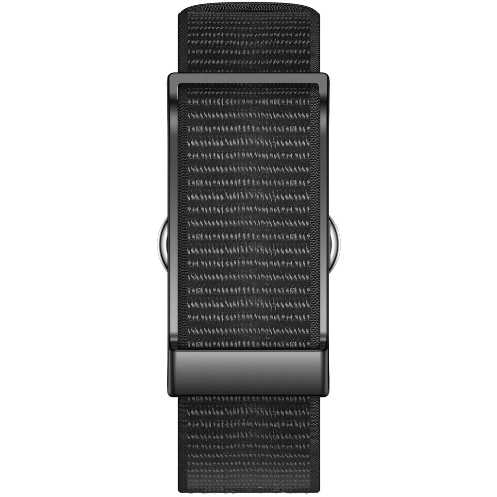 OnAir Aktivitetsband utan display Svart + Silver