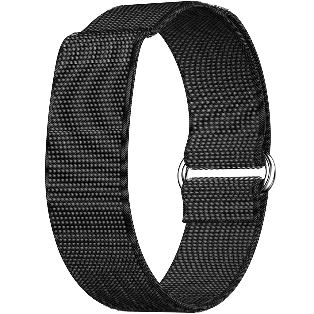 OnAir Aktivitetsband utan display Svart + Silver