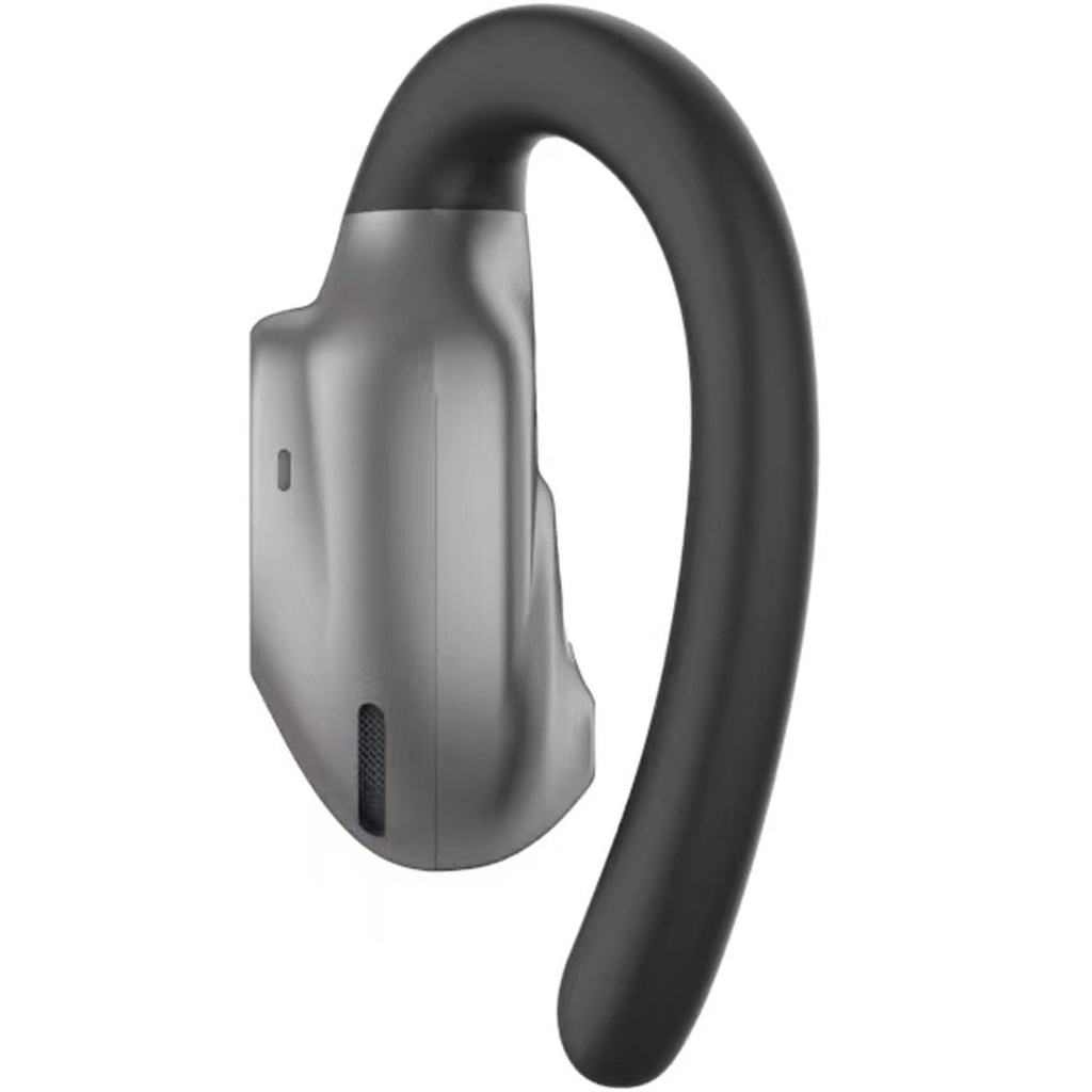 Hörlurar Sport Open-ear ENC Runbeat Svart/Antracit