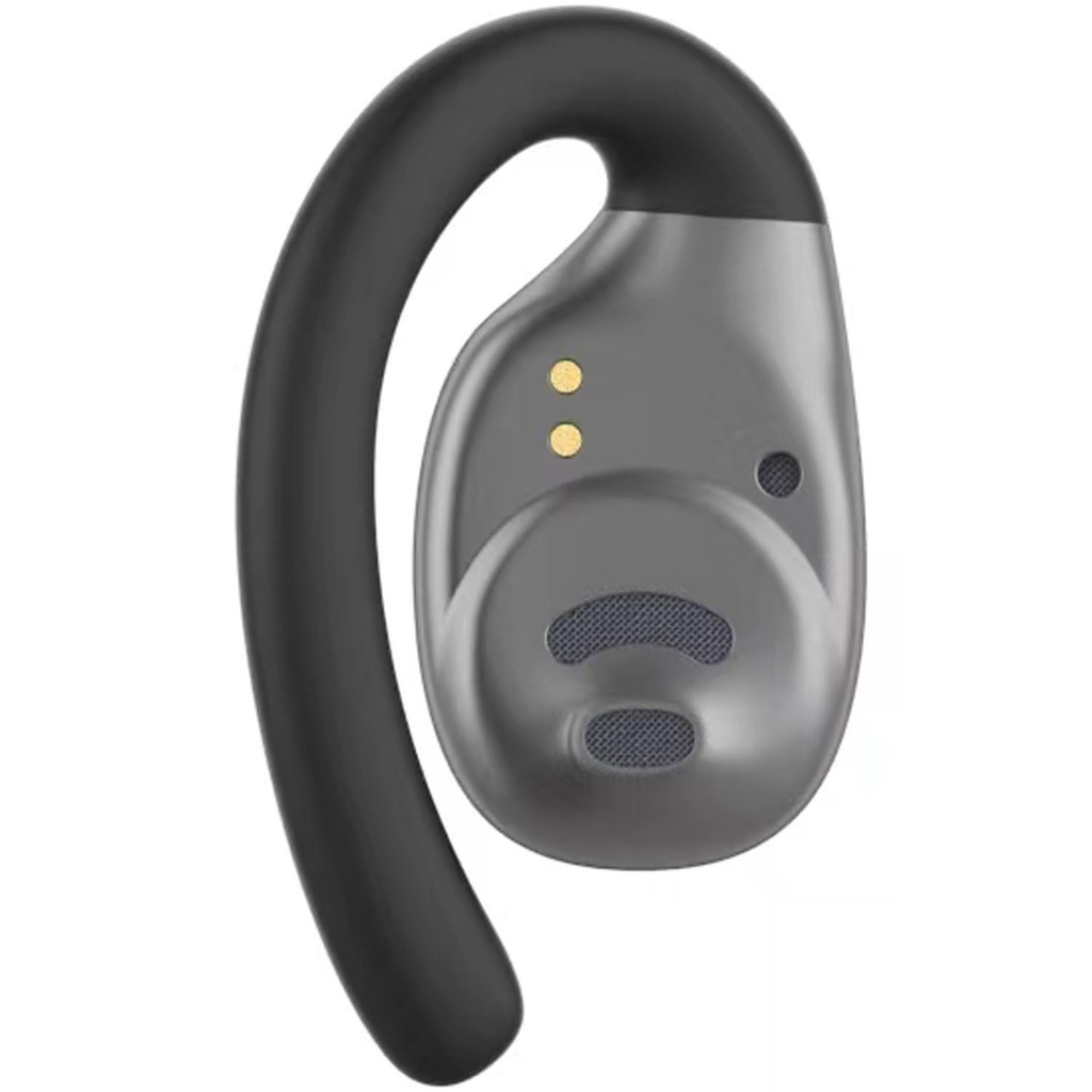 Hörlurar Sport Open-ear ENC Runbeat Svart/Antracit