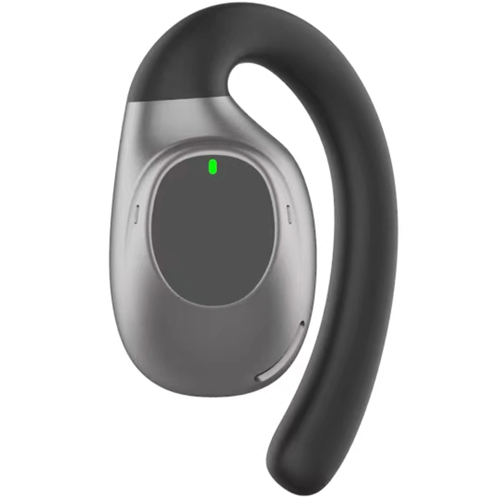 Hörlurar Sport Open-ear ENC Runbeat Svart/Antracit