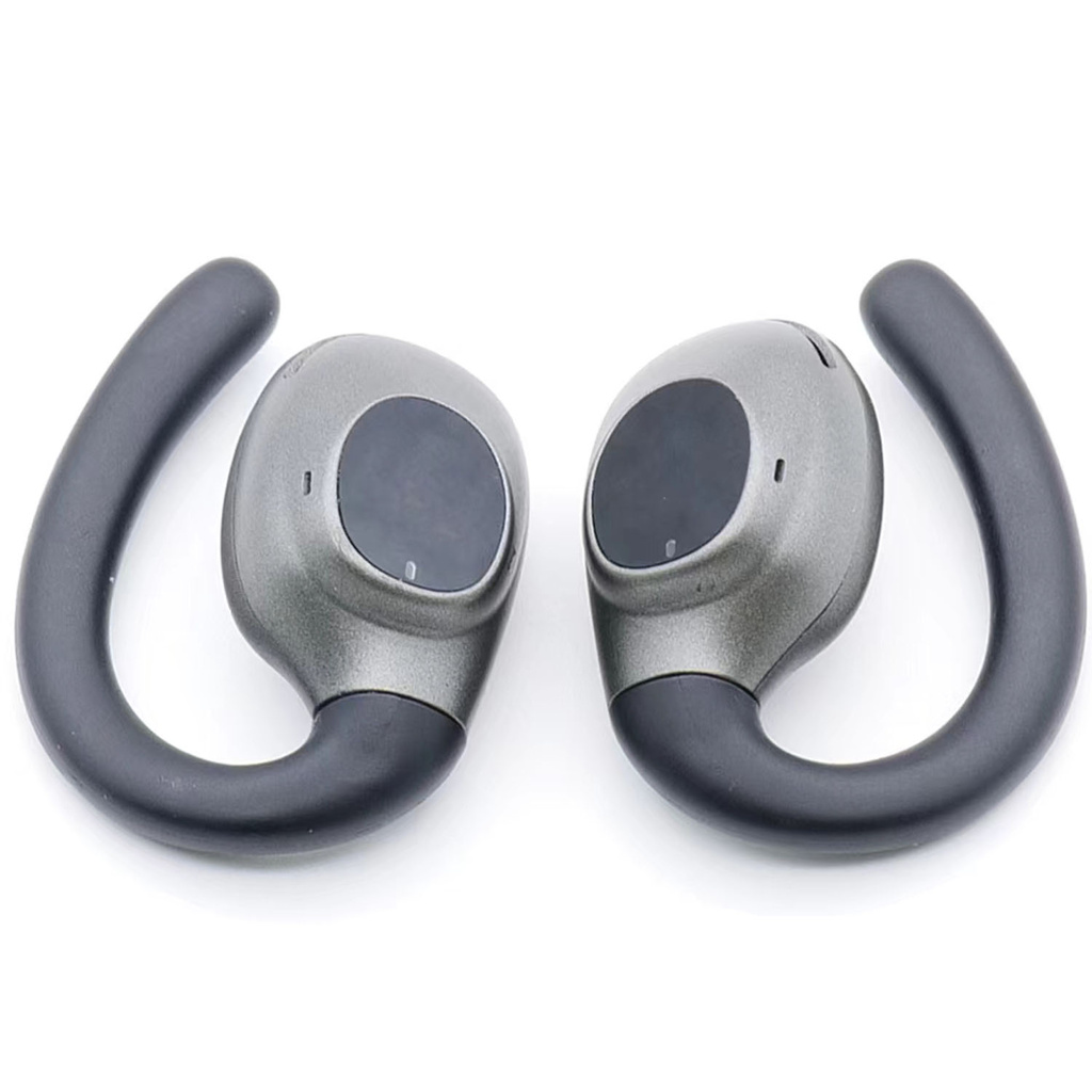 Hörlurar Sport Open-ear ENC Runbeat Svart/Antracit