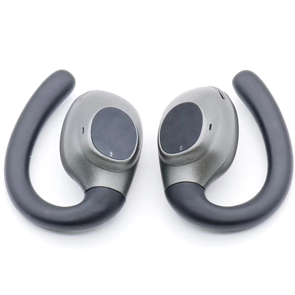 Hörlurar Sport Open-ear ENC Runbeat Svart/Antracit