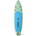SUP Uppblåsbar 274 cm Waikiki