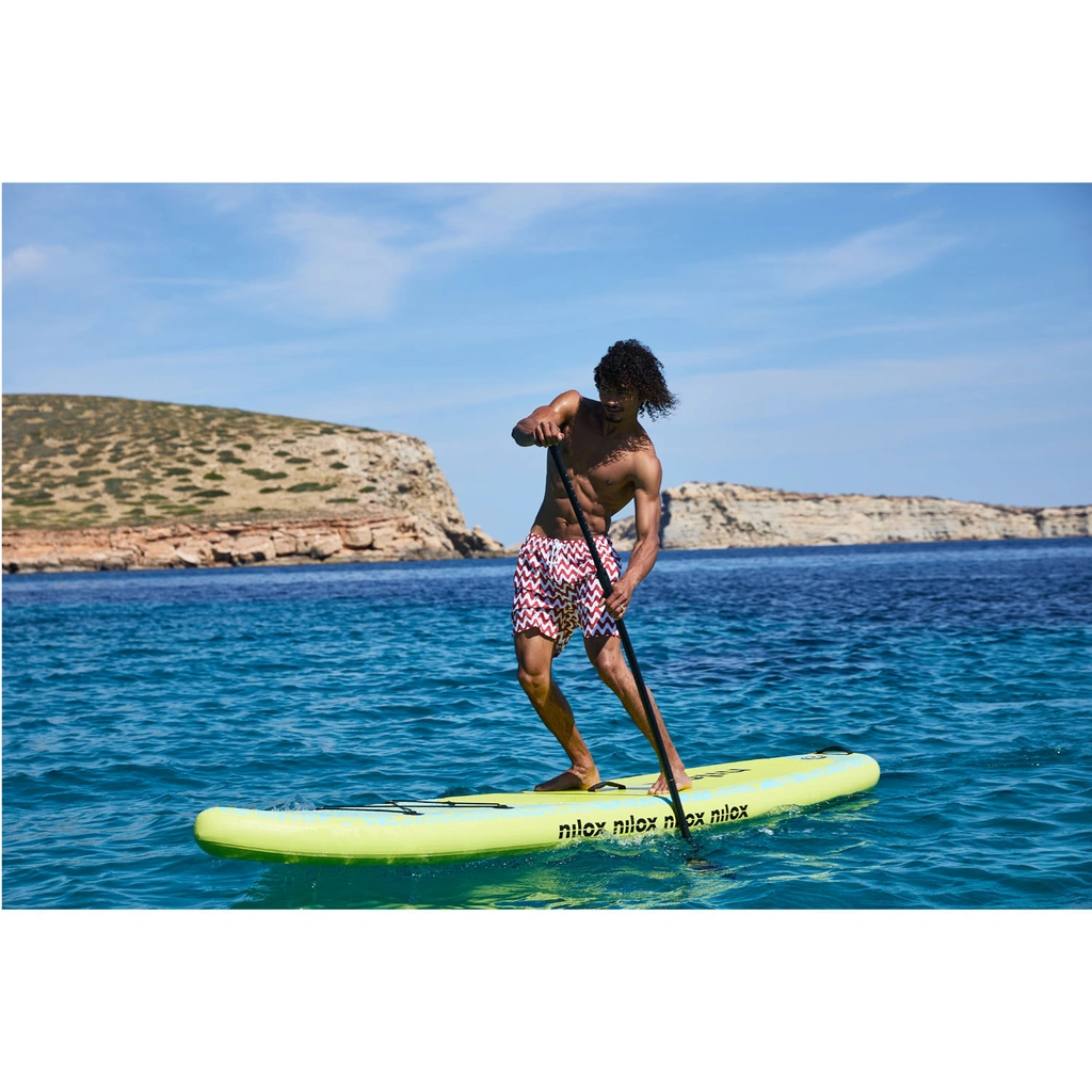 SUP Uppblåsbar 335 cm Wai