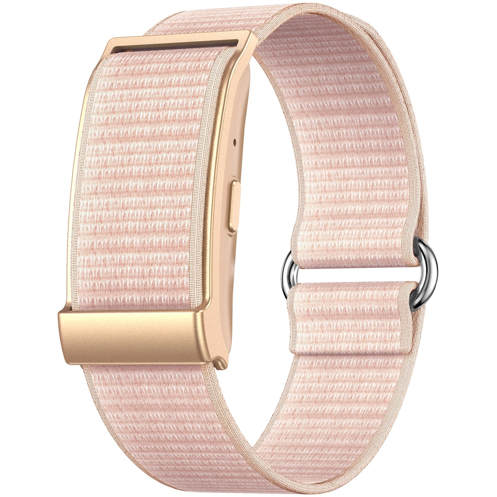 OnAir Aktivitetsband utan display Rosa + Blå