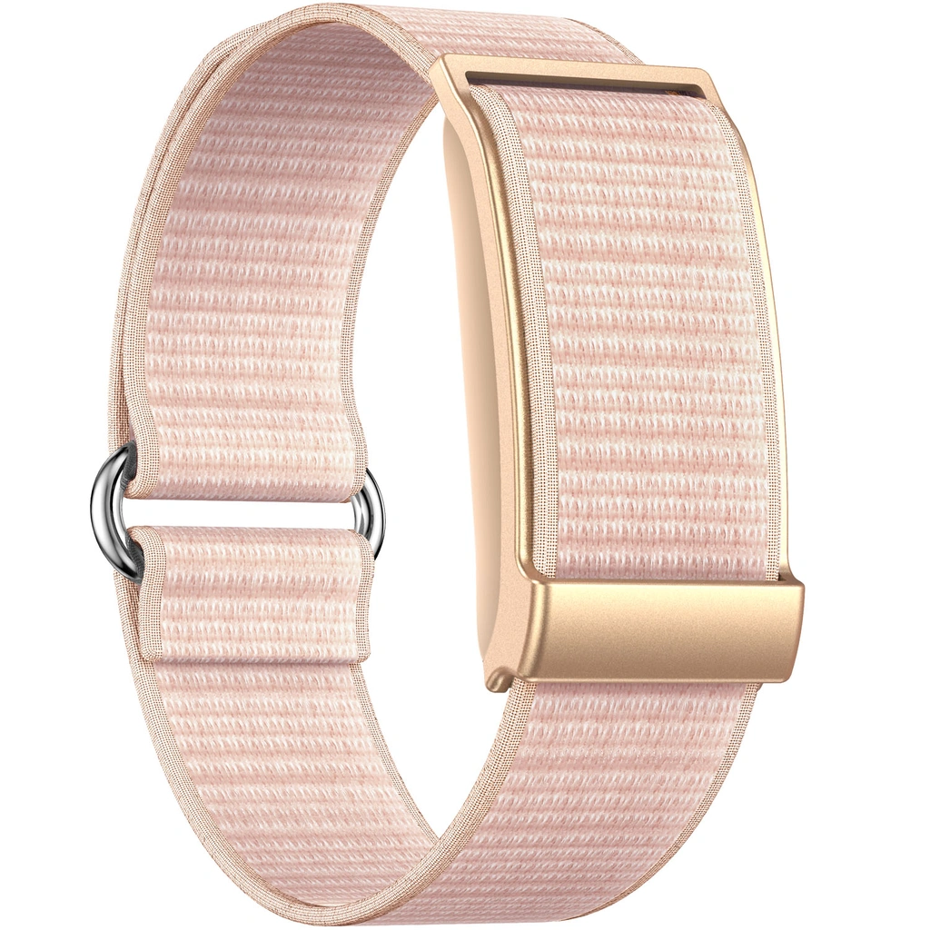 OnAir Aktivitetsband utan display Rosa + Blå