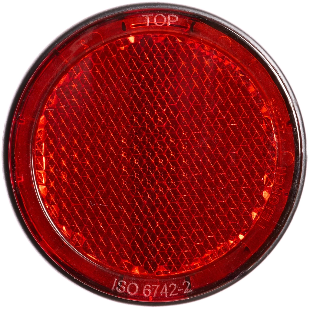 Light Tracker Bike Reflector with Built-in Smart Tag Finder