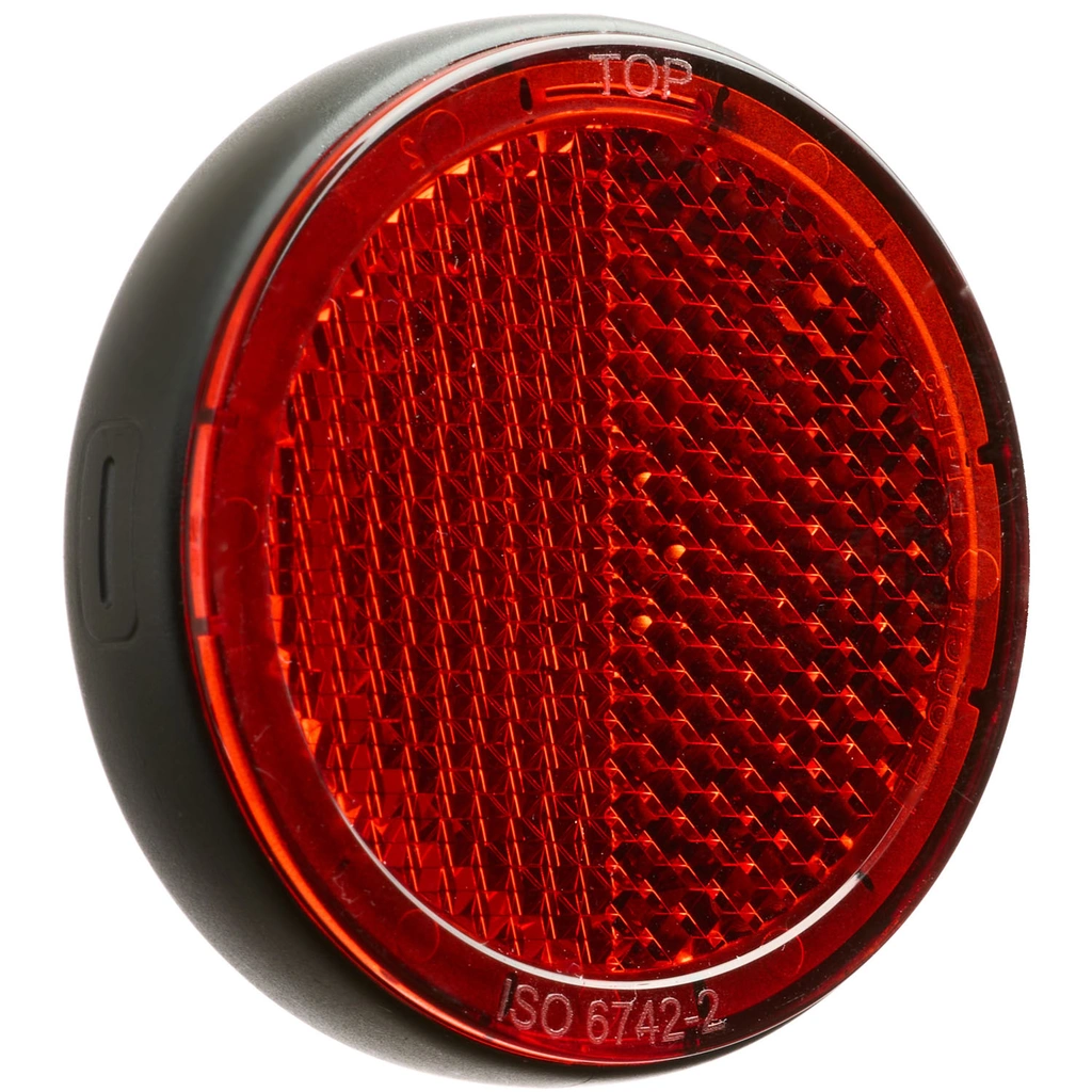 Light Tracker Bike Reflector with Built-in Smart Tag Finder