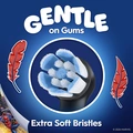 Borsthuvud iO Gentle Care Spiderman 2st