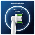 Borsthuvud Precision Clean 5st