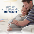 Digital Ägglossningstestkit, bevisat att hjälpa dig bli gravid, 1 digital hållare och 10 tester