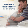 Advanced Digital Ägglossningstestkit, 1 digital hållare och 10 ägglossningstester